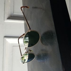Vintage dakota Smith "blonde" sunglasses